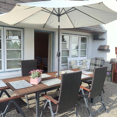 Westwind Apartment Westerland Ngoại thất bức ảnh