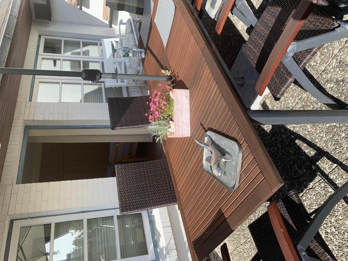 Westwind Apartment Westerland Ngoại thất bức ảnh
