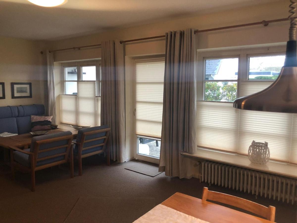 Westwind Apartment Westerland Ngoại thất bức ảnh