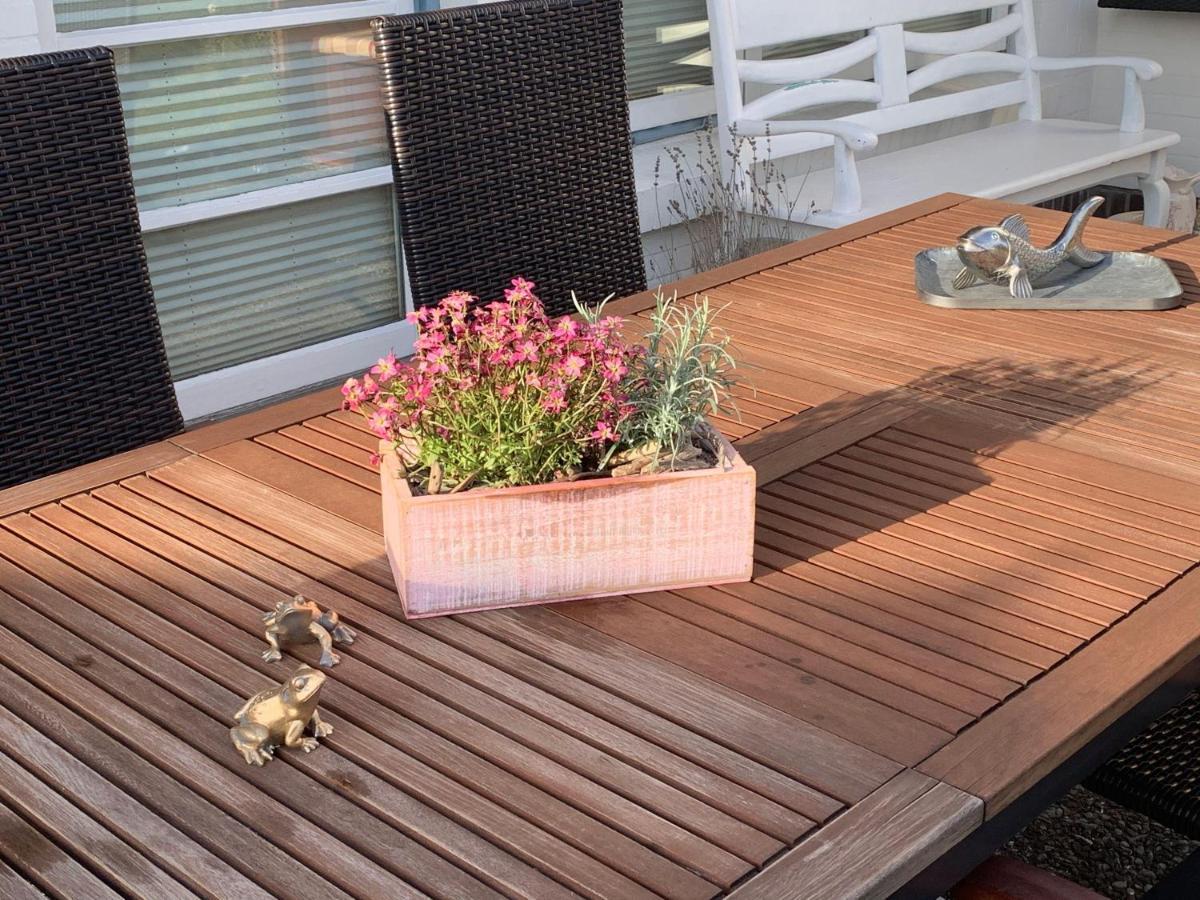 Westwind Apartment Westerland Ngoại thất bức ảnh